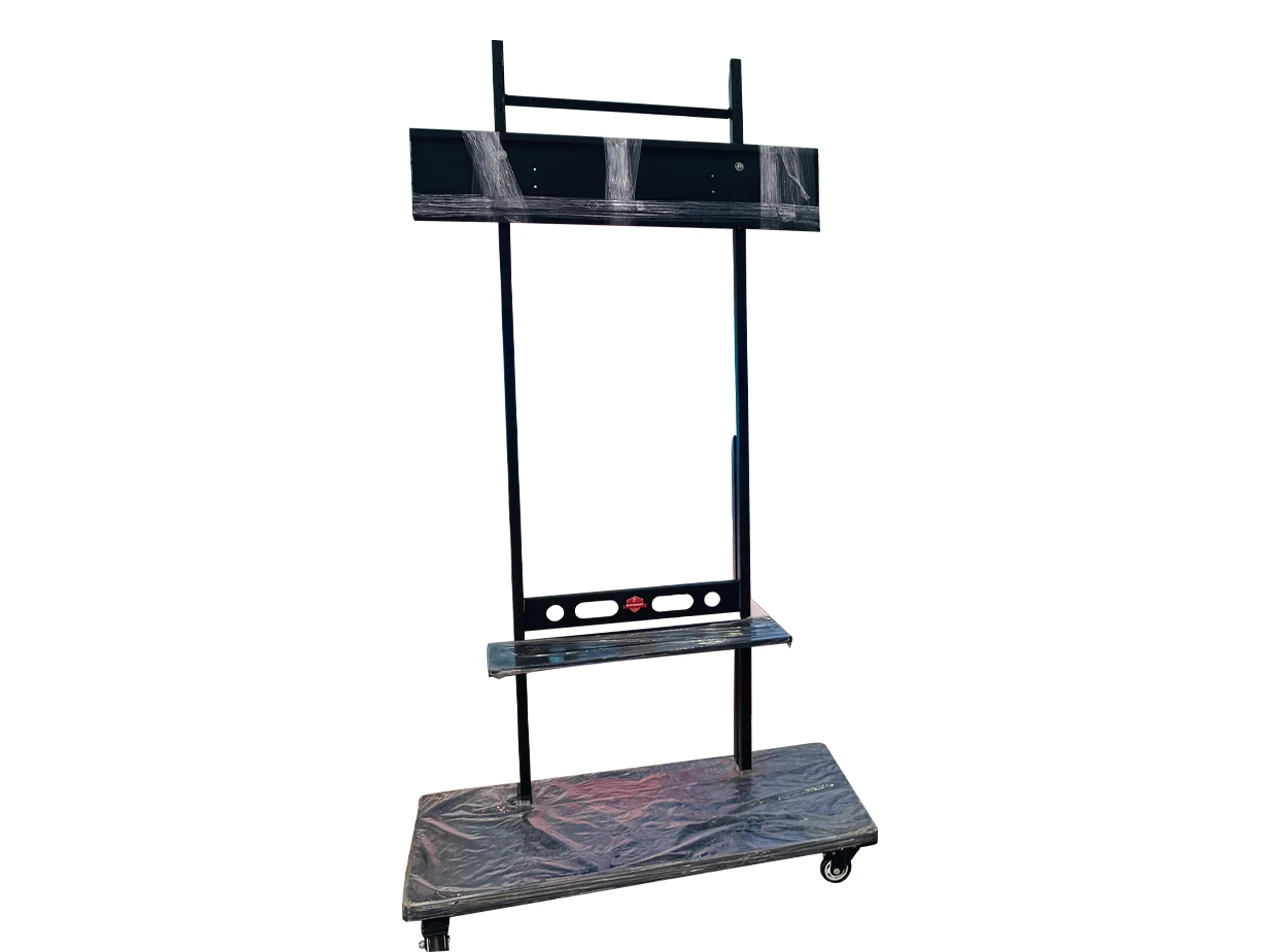Pentanik moving TV Stand For 65-100 Inch Television view 2